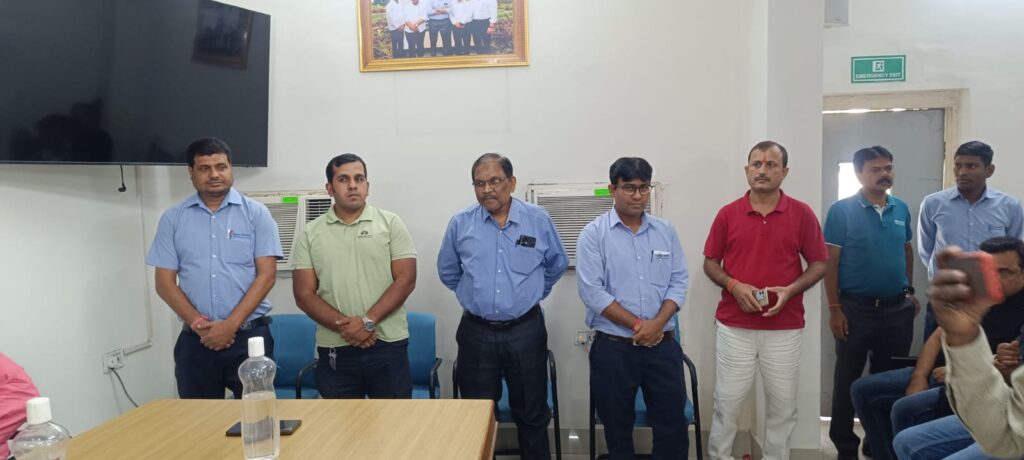 टाटा मोटर्स वर्कर्स यूनियन : चुनाव संचालन समिति ने जारी किया शेड्यूल, 17 अप्रैल को डाले जाएंगे वोट