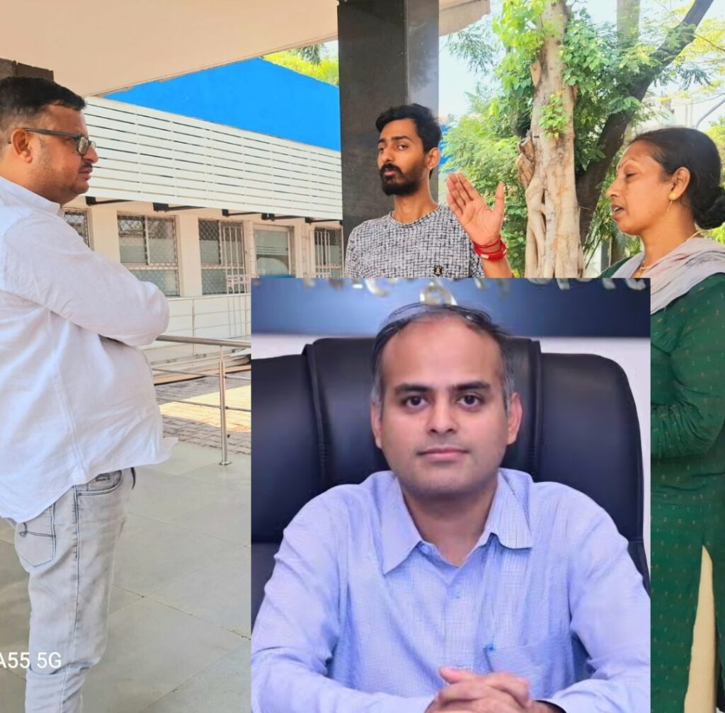 JAMSHEDPUR : चाय से झुलसी मेहंदी की हालत में सुधार, उपायुक्त ने लिया इलाज का जिम्मा….पढ़े पूरी खबर