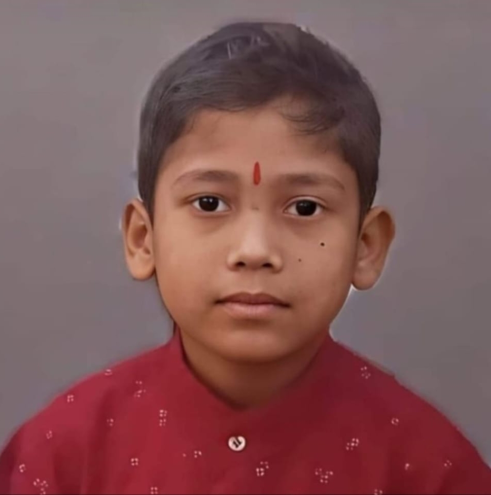 JAMSHEDPUR : 24 घंटे से लापता मासूम, परिजनों की अपील… सूचना देने वालों इस नंबर पर “9221402598” करें संपर्क