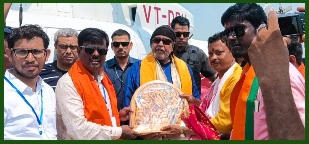 पश्चिम बंगाल चुनाव : इंदस में भाजपा ने झोंकी ताकत, दिनेश कुमार की अगुवाई में तेज हुआ चुनावी अभियान