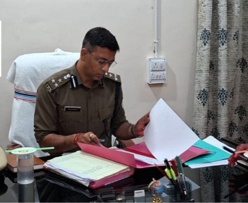 नक्सल मुक्त पलामू में अब पुलिस की ‘नजर’ नशा तस्करों पर, DIG ने तैयार की नई रणनीति