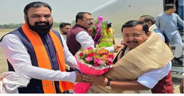 बिहार में ऐतिहासिक बदलाव: सम्राट चौधरी होंगे नए मुख्यमंत्री, कल होगा शपथ ग्रहण