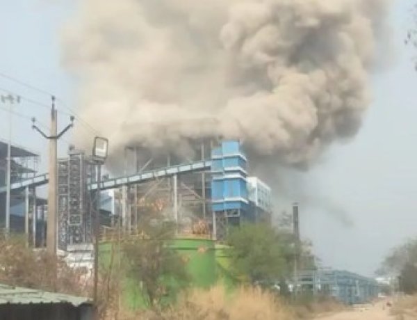 वेदांता पावर प्लांट में भीषण बॉयलर ब्लास्ट : 13 मजदूरों की मौत, 26 से अधिक घायल; “ऐसा लगा जैसे मिसाइल गिर गई हो”