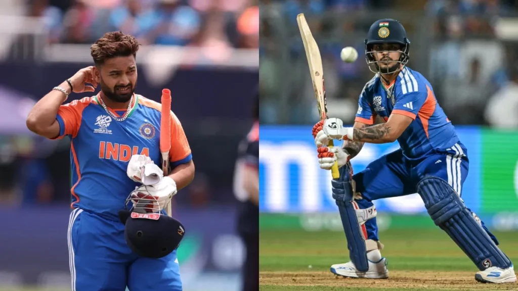 CRICKET : अफगानिस्तान सीरीज के लिए टीम इंडिया घोषित, पंत से छीनी गई उपकप्तानी, ईशान किशन की वापसी