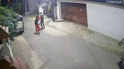 RANCHI : आरएसएस कार्यालय पर पेट्रोल बम फेंकने का आरोप, पुलिस जांच में जुटी