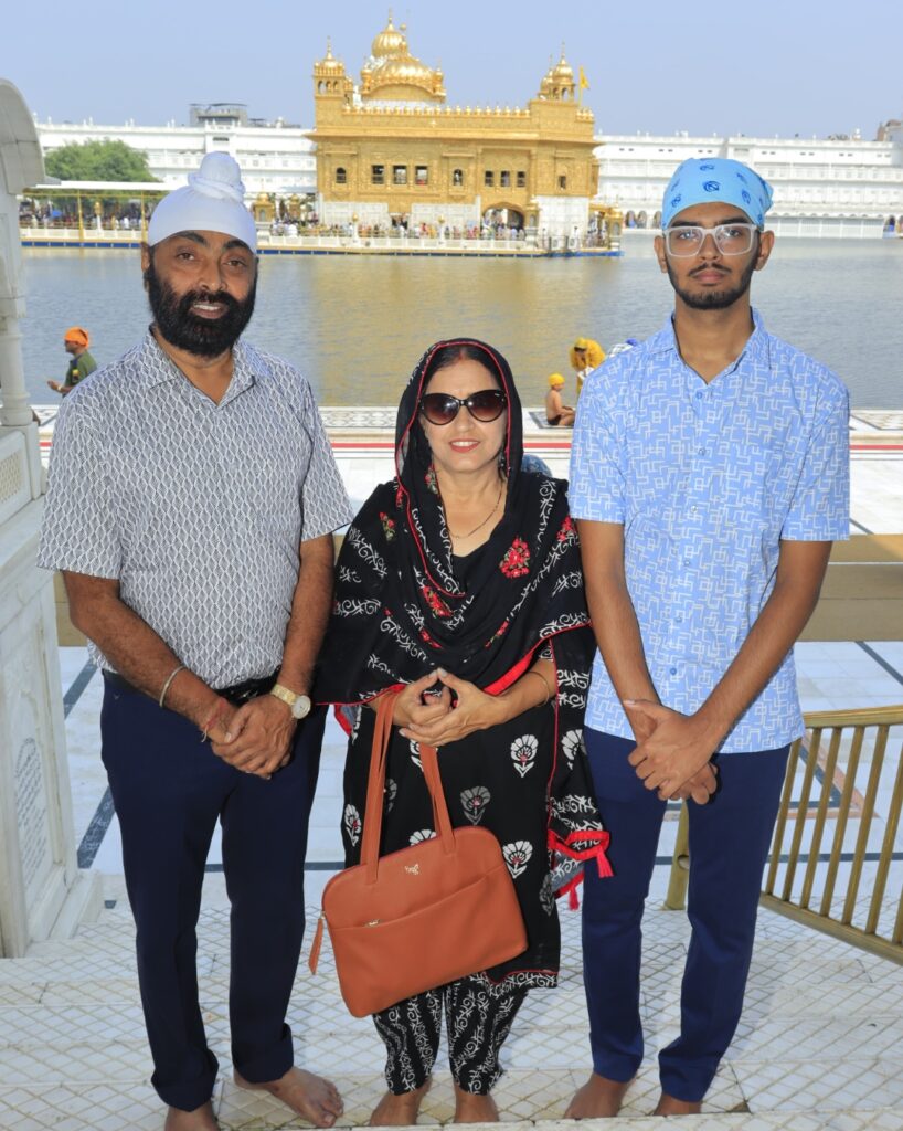 जेईई एडवांस्ड में नवल सिंह ने बढ़ाया शहर का मान, आईआईटी में प्रवेश का सपना हुआ साकार