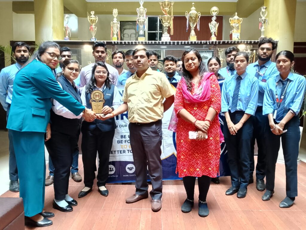 प्लेसमेंट सत्र 2026 में नेताजी सुभाष विश्वविद्यालय के 500 से अधिक छात्रों को मिला रोजगार