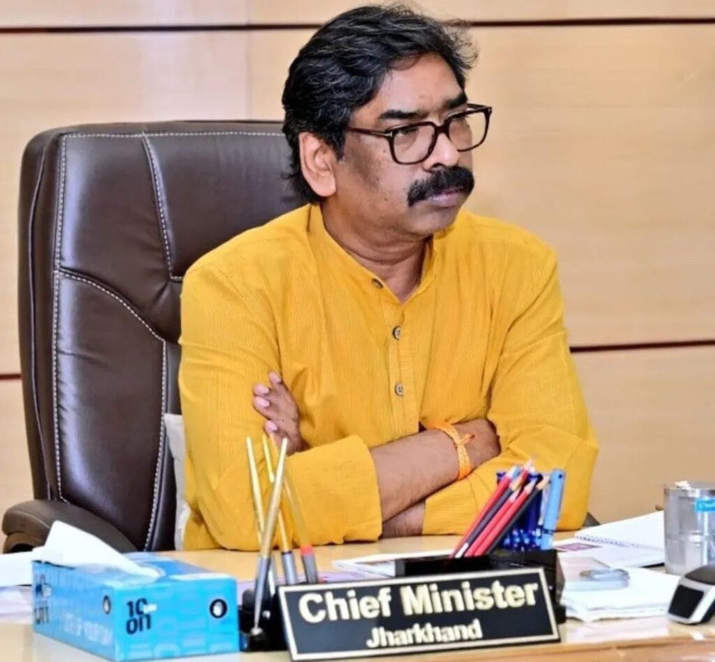 झारखंड में सड़क दुर्घटना पीड़ितों के लिए बड़ी राहत : मौत पर ₹4 लाख मुआवजा, सीएम हेमन्त सोरेन का बड़ा फैसला