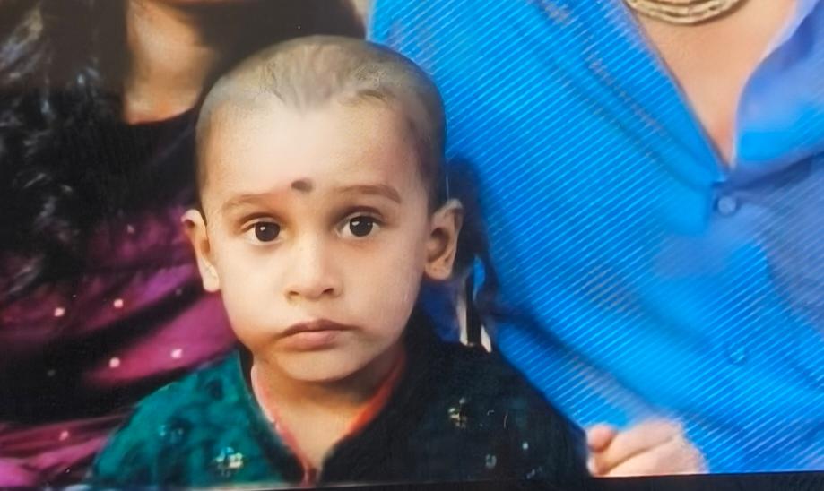 भीमखंदा में दर्दनाक हादसा: बोंगबोंगा नदी में डूबने से 4 वर्षीय मासूम की मौत, परिवार में पसरा मातम