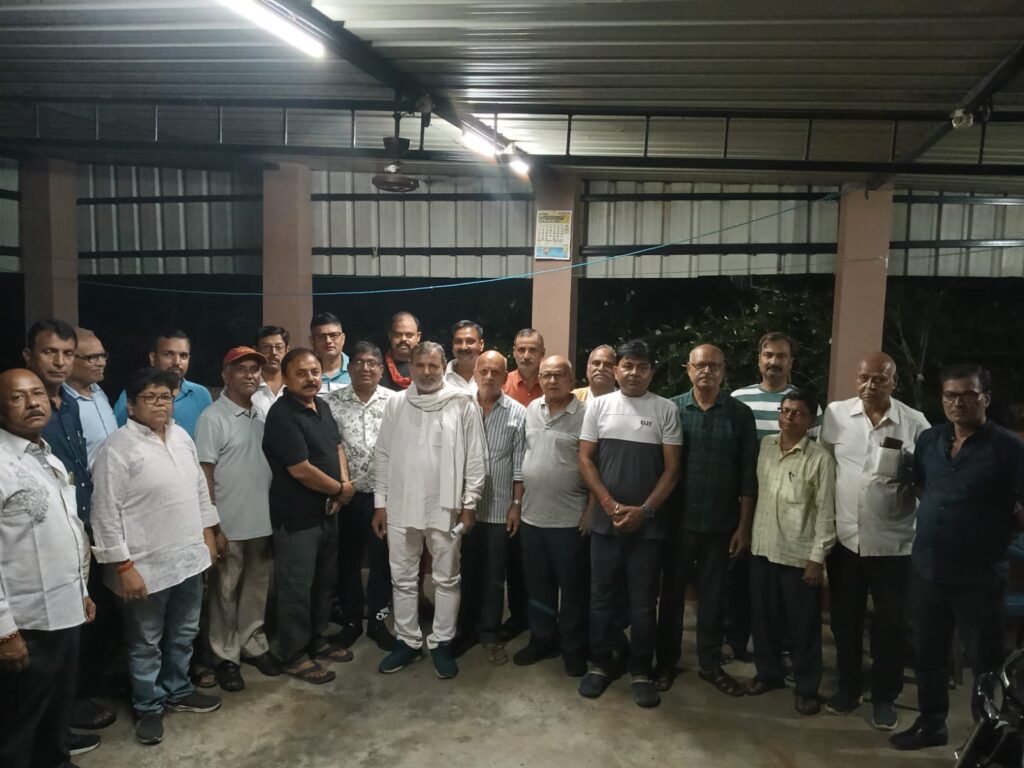 ब्रह्मर्षि विकास मंच की मोहरदा इकाई का गठन, नई कार्यकारिणी घोषित