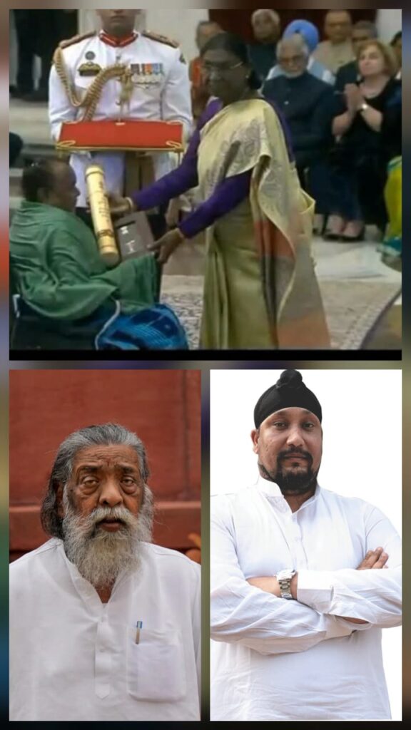 दिशोम गुरु स्व. शिबू सोरेन को मरणोपरांत ‘पद्म भूषण’ मिलने पर झामुमो नेता सिमरन भाटिया ने जताई खुशी, कहा- ‘यह हर झारखंडी का सम्मान’