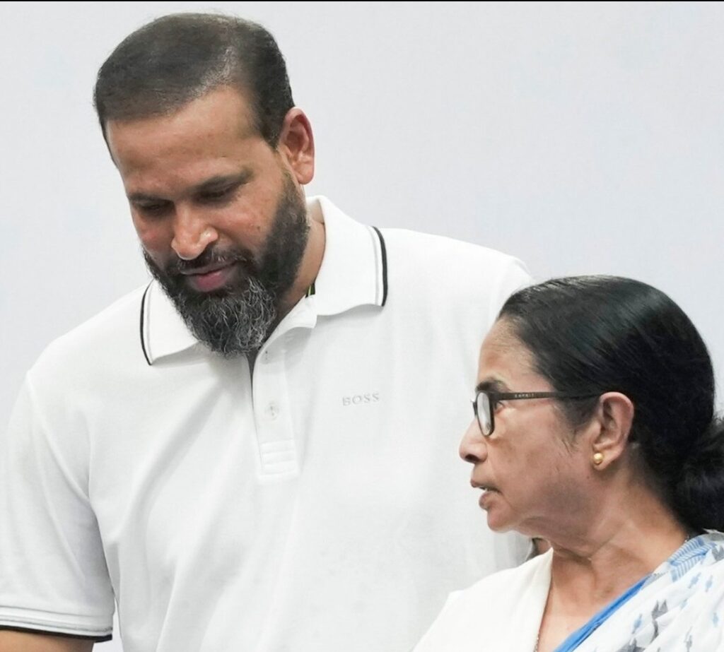 बंगाल में हार के बाद TMC में महासंग्राम! 58 विधायकों की बगावत के बीच क्या ममता बनर्जी के लिए यूसुफ पठान छोड़ेंगे लोकसभा सीट? सौरव गांगुली ने तोड़ी चुप्पी