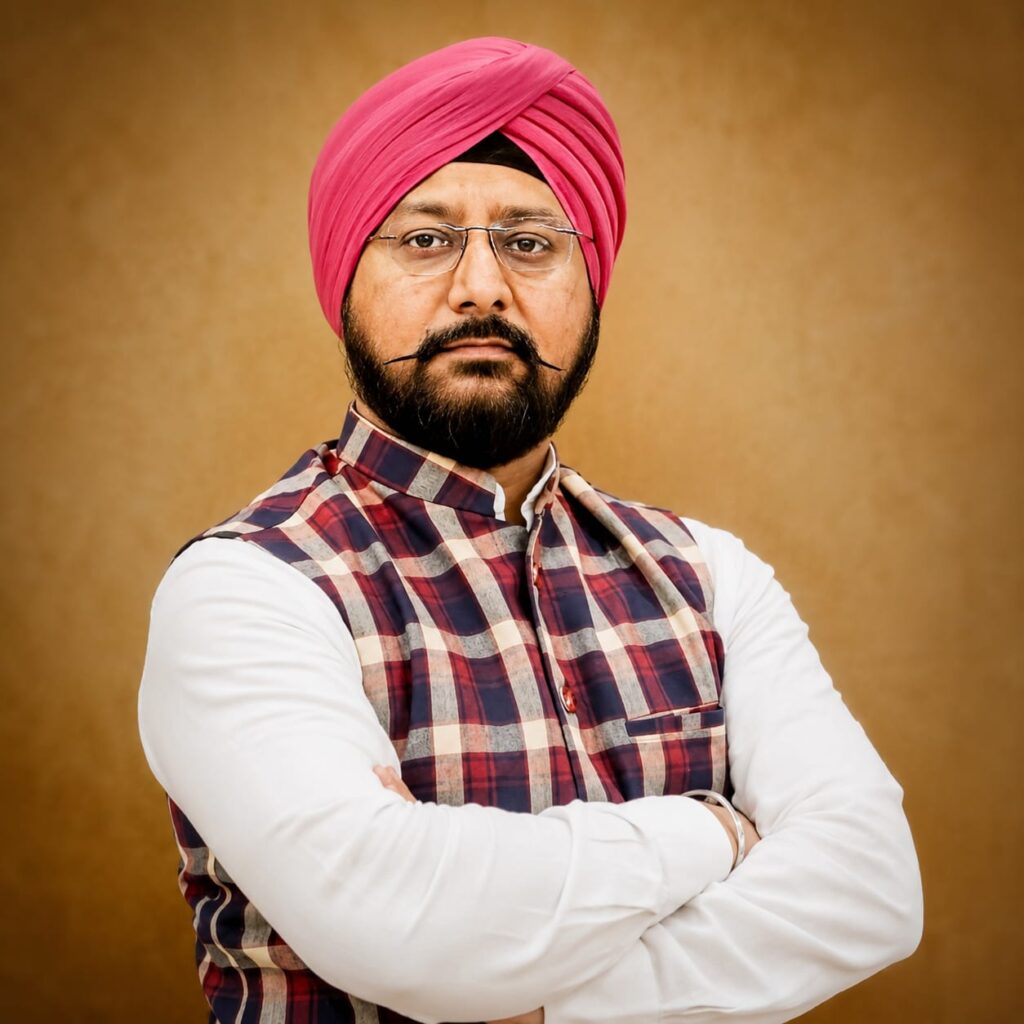 बंद के नाम पर राजनीति कर रही भाजपा, जनता को बंद नहीं न्याय चाहिए : परविंदर सिंह
