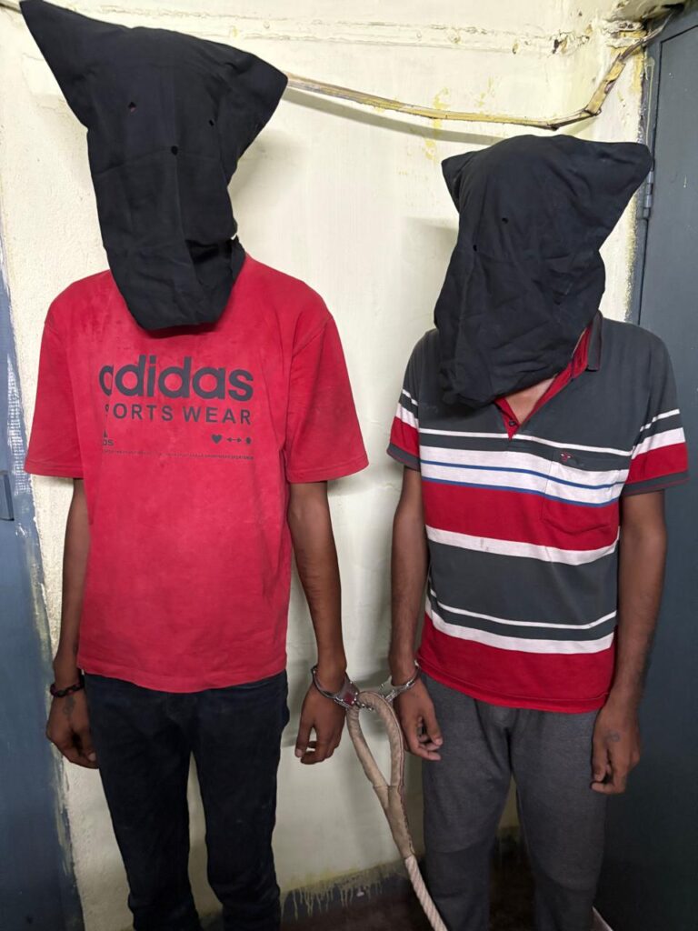 JAMSHEDPUR : सिदगोड़ा पुलिस को बड़ी सफलता, चोरी की बाइक के साथ दो शातिर गिरफ्तार, पूछताछ में कबूला जुर्म