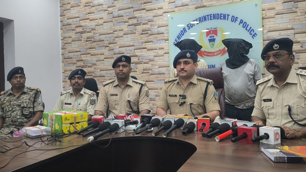 जमशेदपुर में गैंगरेप का सनसनीखेज मामला, सूचना के छह घंटे के भीतर दोनों आरोपी गिरफ्तार