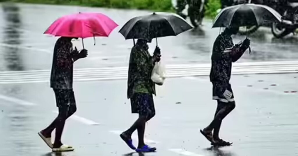 झारखंड में मानसून मेहरबान, फिर भी 34% कम बारिश का संकट; जानें अगले 4 दिनों का ताजा अपडेट