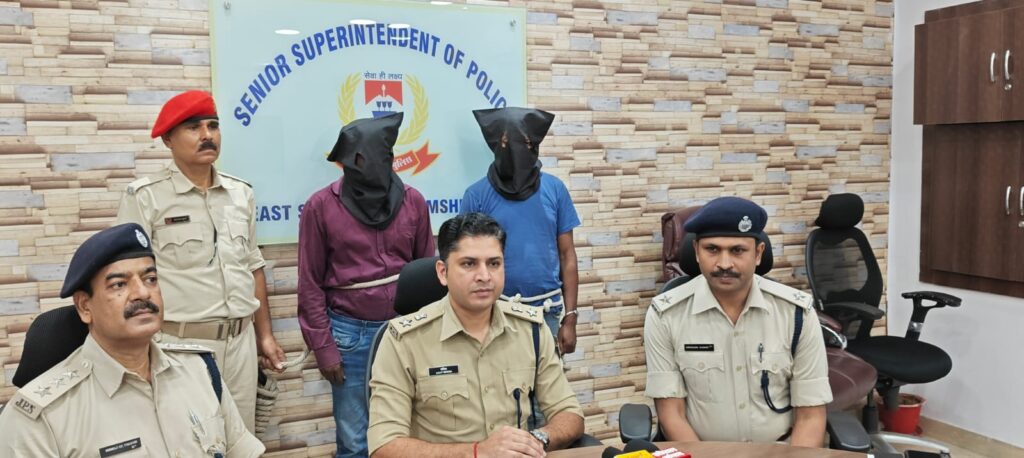 JAMSHEDPUR : हिमांशु सिंह हत्याकांड के सभी 16 आरोपी गिरफ्तार, गणेश मछुआ भी पहुंचा सलाखों के पीछे