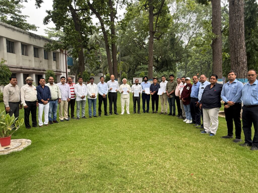 33 माह से लंबित ग्रेड समझौता संपन्न, TSDPL कर्मचारियों को मिला ऐतिहासिक वेतन एवं कल्याणकारी लाभ