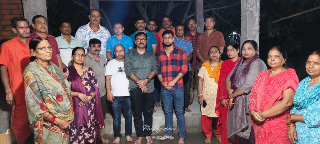 सावन की तीसरी सोमवारी को लेकर हिंदू युवा संघर्ष समिति की बैठक, जलाभिषेक व भोग वितरण की तैयारियों पर चर्चा