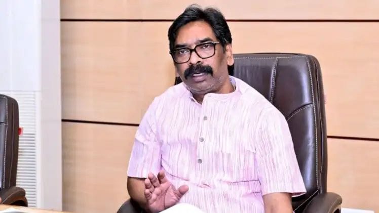 झारखंड में SIR के दौरान कोई भी पात्र मतदाता न छूटे, सीएम हेमंत सोरेन ने सभी डीसी को दिए निर्देश