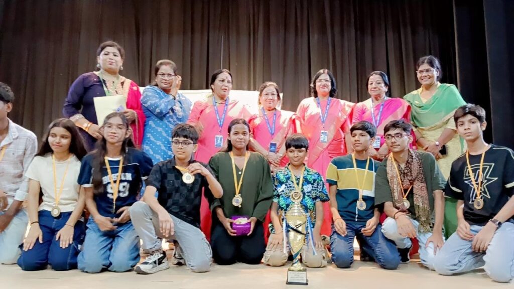 प्रेमचंद जयंती पर नाट्य प्रतियोगिता का आयोजन, केपीएस गम्हरिया बना विजेता