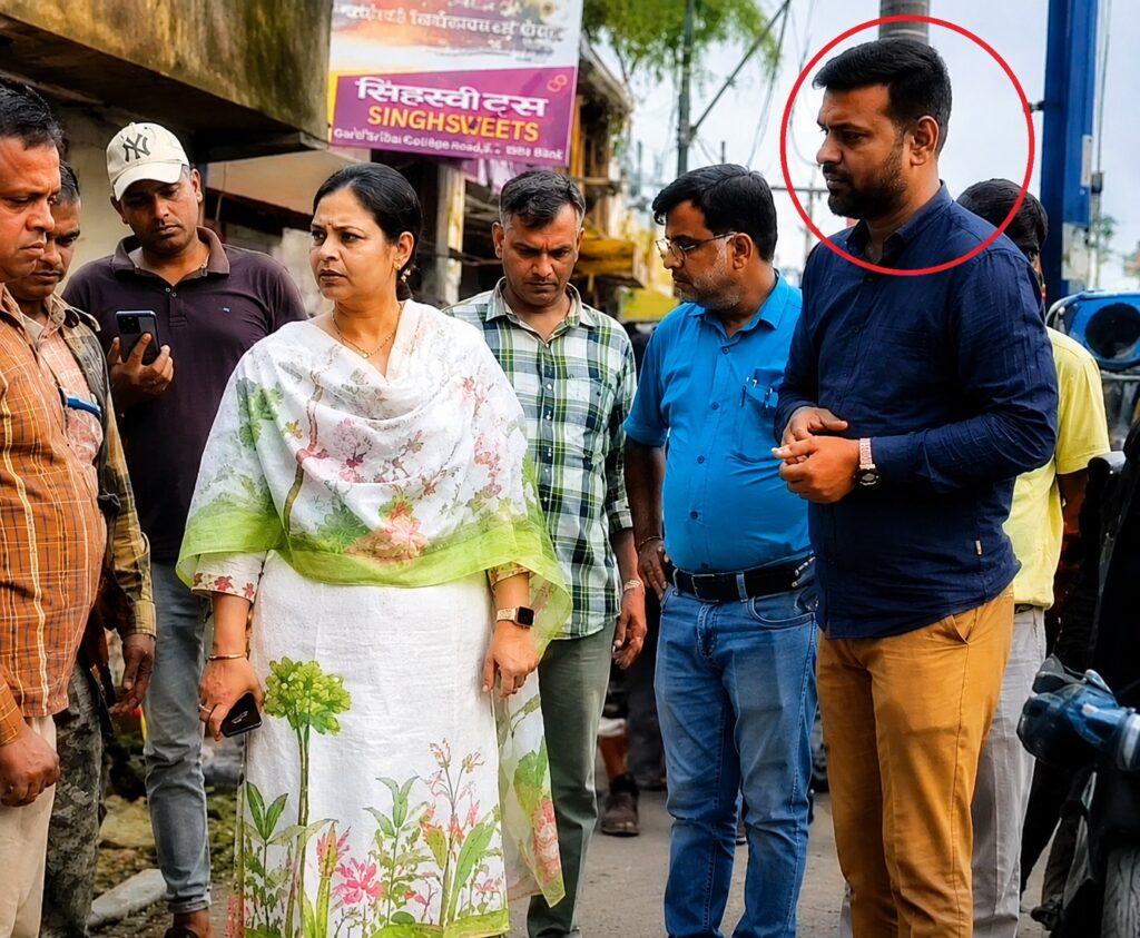 मेयर पर लगाए गए आरोपों पर प्रेस सलाहकार का पलटवार, कहा— ‘चोर की दाढ़ी में तिनका’, नहीं माफी मांगने पर करेंगे मानहानि का मुकदमा