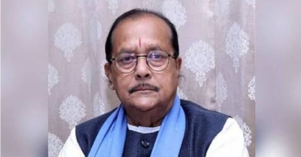 जनप्रतिनिधियों के साथ सम्मानजनक व्यवहार करें अधिकारी, वित्त मंत्री राधाकृष्ण किशोर ने मुख्य सचिवालय को लिखा पत्र