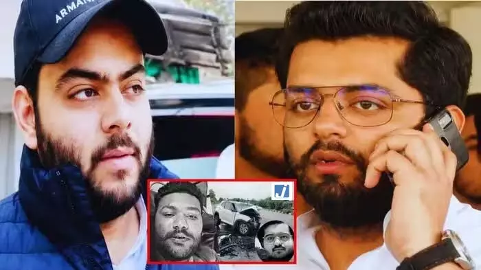 अतीक अहमद के बेटों ने AIMIM चीफ ओवैसी को भेजा पैगाम, जानें क्या कहा