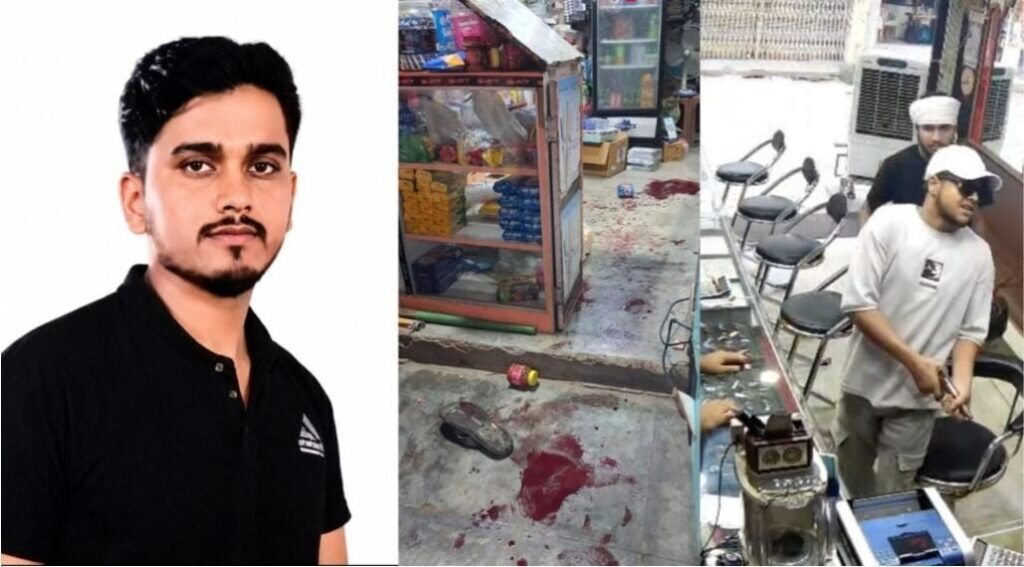 लोहरदगा के शुभम साहू हत्याकांड में पुलिस को बड़ी सफलता, 36 घंटे के अंदर दोनों आरोपी हुए गिरफ्तार