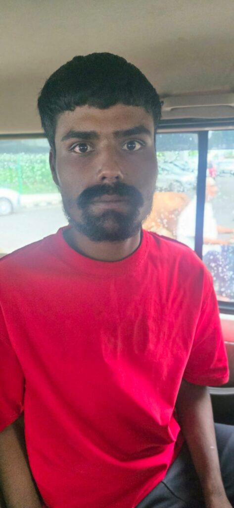 हत्या को रेल हादसा दिखाने की साजिश नाकाम, केस पार्टनर निकला कातिल…. गोविंदपुर पुलिस ने किया सनसनीखेज हत्याकांड का खुलासा, चार अन्य आरोपियों की तलाश जारी
