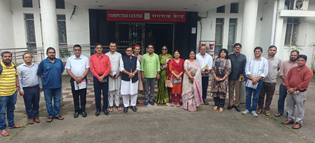 09-10 सितंबर को जमशेदपुर में होगा राष्ट्रीय महिला नेतृत्व सम्मेलन, NIT में हुई समन्वय बैठक
