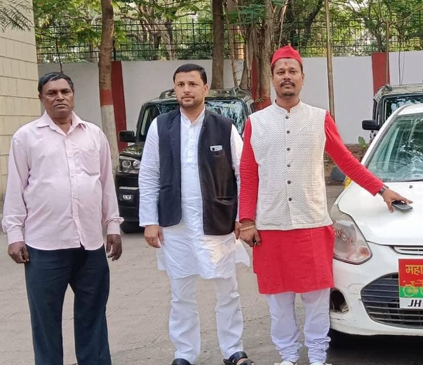 शिबू सोरेन के नाम पर हो तुरुप टोल प्लाजा का नामकरण : समाजवादी पार्टी