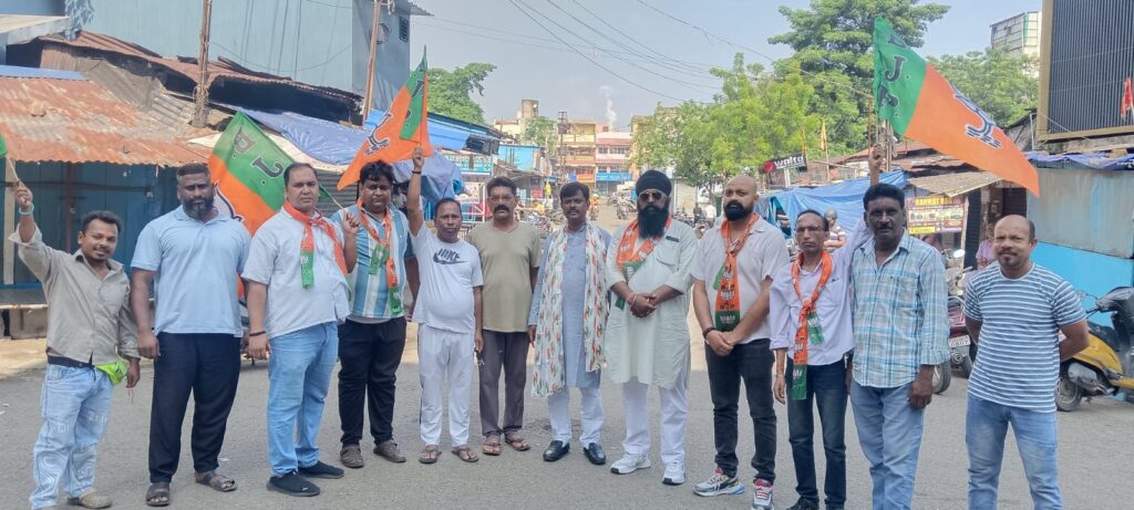 छात्रों के समर्थन में झारखंड बंद को गोलमुरी बाजार में मिला व्यापक समर्थन : दिनेश कुमार