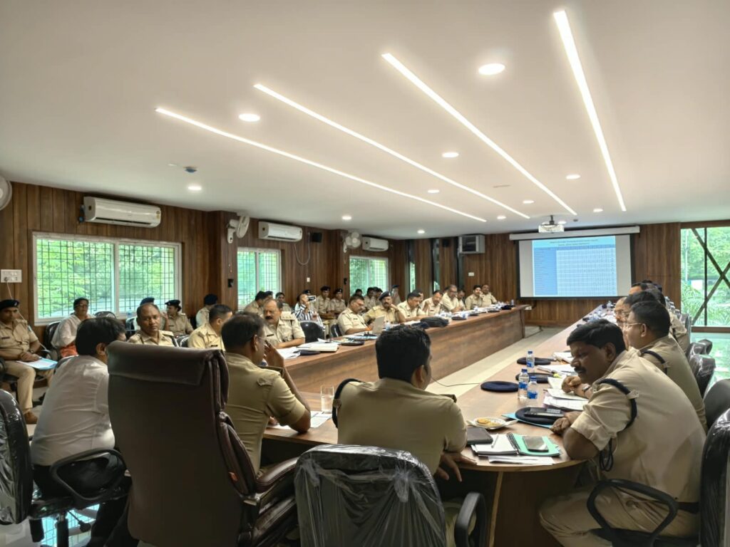 दो माह में लंबित कांडों की संख्या 1500 से कम करने का लक्ष्य, एसएसपी ने दिए सख्त निर्देश