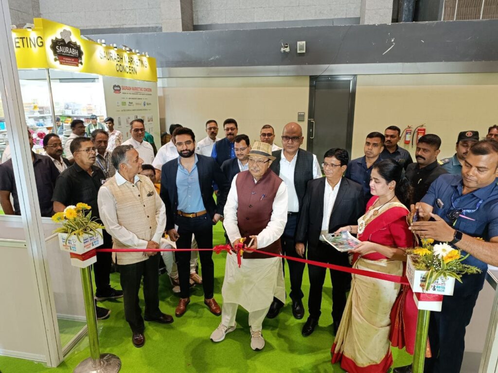 कोलकाता में सज गया पूर्वी भारत का सबसे बड़ा फूड एंड हॉस्पिटैलिटी B2B मंच