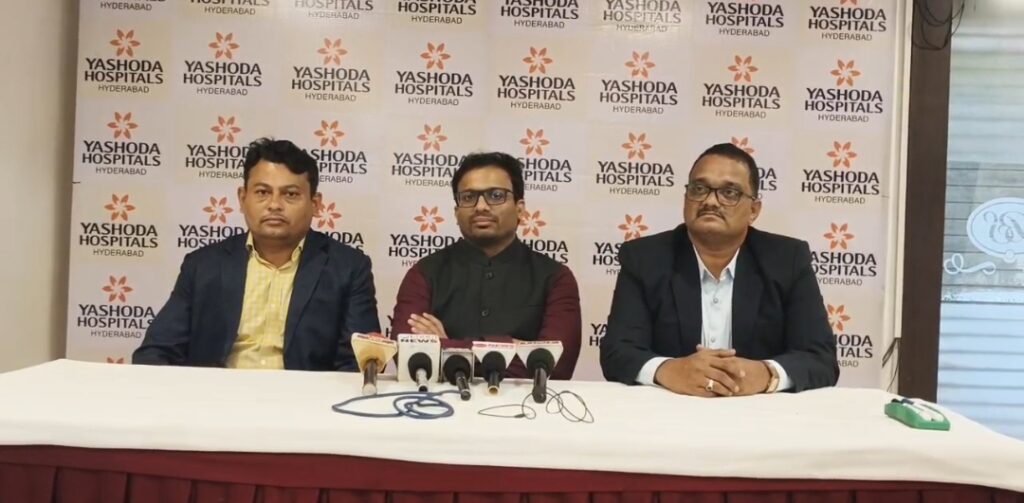 यशोदा हॉस्पिटल्स, हैदराबाद ने झारखंड में स्वास्थ्य सेवाओं की पहुँच को मजबूत किया; उन्नत गैस्ट्रोइंटेस्टाइनल, लैप्रोस्कोपिक एवं रोबोटिक सर्जरी पर जोर