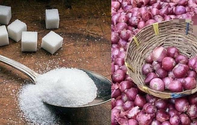 चीनी के दाम में ₹15 तक गिरावट, प्याज भी ₹8 सस्ता; सरकार की सख्ती के बाद नई रेट