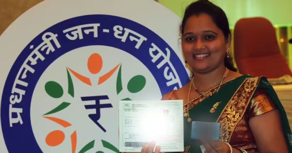प्रधानमंत्री जन-धन योजना के 12 वर्ष पूरे, 59.09 करोड़ खाते खुले; खातों में जमा हैं ₹3.17 लाख करोड़