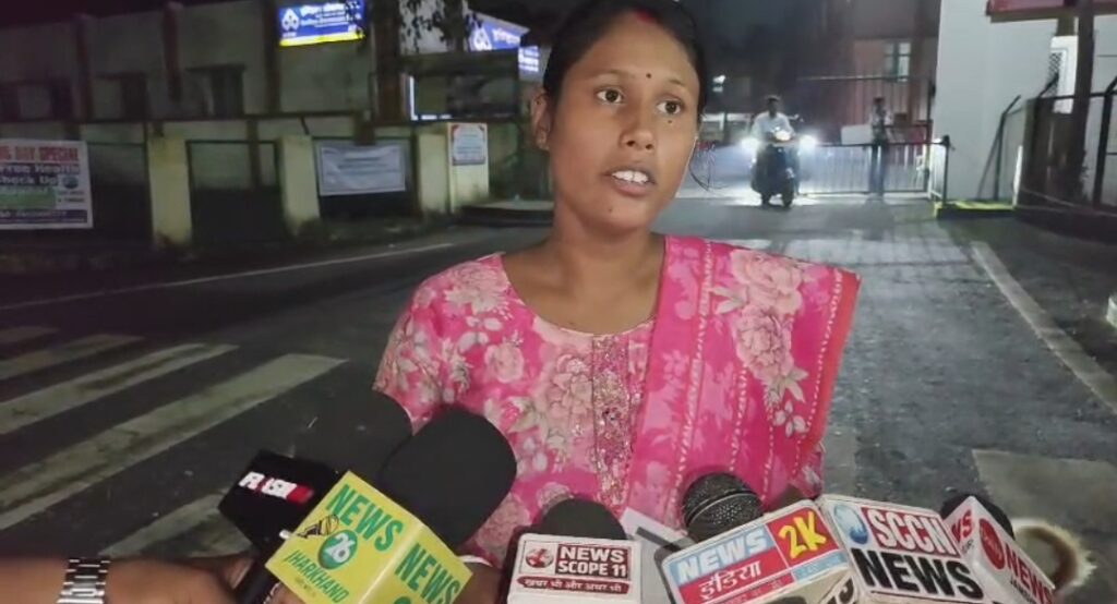 जमशेदपुर के मर्सी अस्पताल पर उठे गंभीर सवाल : इलाज में लापरवाही का आरोप, परिजनों ने खड़े किए कई सवाल