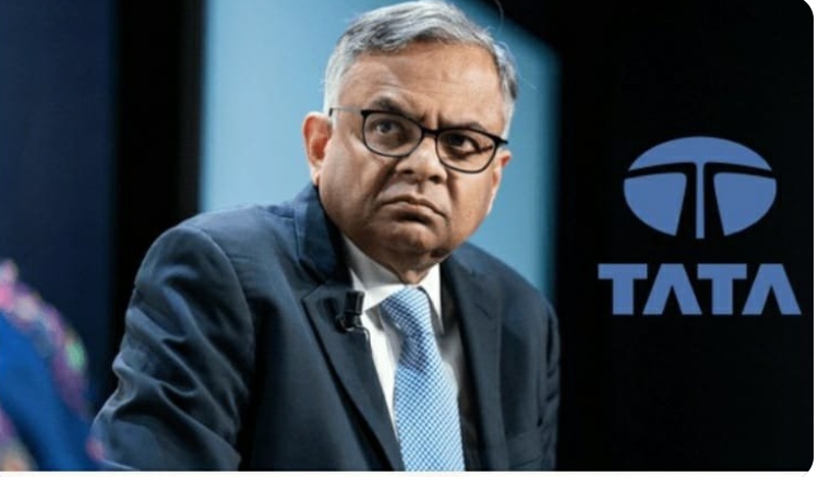 टाटा संस के चेयरमैन एन. चंद्रशेखरन ने दिया इस्तीफा, टाटा समूह में मची हलचल