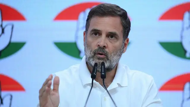 राहुल गांधी बोले…. झारखंड सरकार छात्रों की बात सुने….. छात्रों पर बल प्रयोग को बताया गलत, कहा- शांतिपूर्ण विरोध का अधिकार सभी को