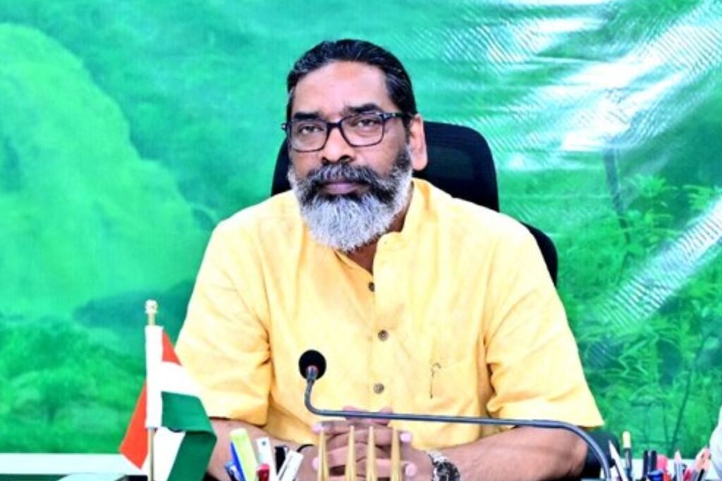 युवाओं की आवाज का सम्मान करना सरकार की जिम्मेदारी : मुख्यमंत्री हेमंत सोरेन