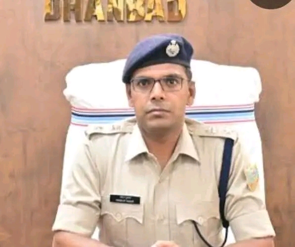 धनबाद SSP प्रभात कुमार का बढ़ा मान, देश के टॉप-25 IPS अधिकारियों में 18वां स्थान