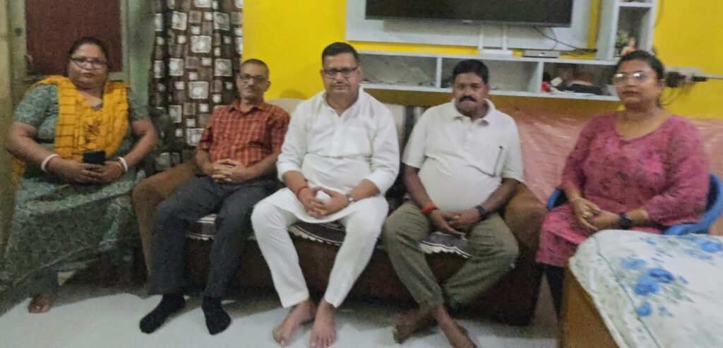 बाबा बैधनाथ सेवा संघ शिक्षकों को करेगा सम्मानित, 6 सितंबर को सिर्फ और सिर्फ शिक्षकों का होगा सम्मान । वक्ता और श्रोता शिक्षक ही रहेंगे : विकास सिंह