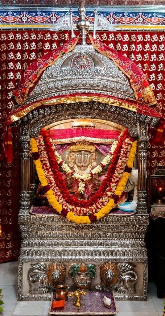 भादो अमावस्या पर साकची महालक्ष्मी मंदिर में होगा महामंगल पाठ, 11 सितंबर को राणी सती दादी का भादो महोत्सव, छप्पन भोग व अखंड ज्योति का होगा आयोजन