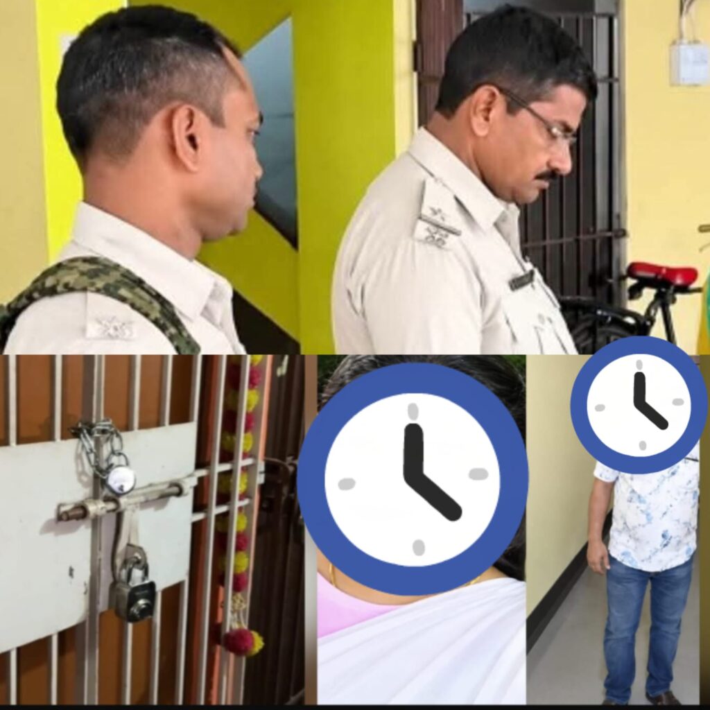 मानगो के फ्लैट में कथित सेक्स रैकेट के आरोप से हड़कंप…. स्थानीय लोगों ने लगाया ताला, नाबालिगों को बहला-फुसलाकर गलत गतिविधियों में शामिल करने का भी आरोप… पुलिस-प्रशासन से निष्पक्ष जांच की मांग