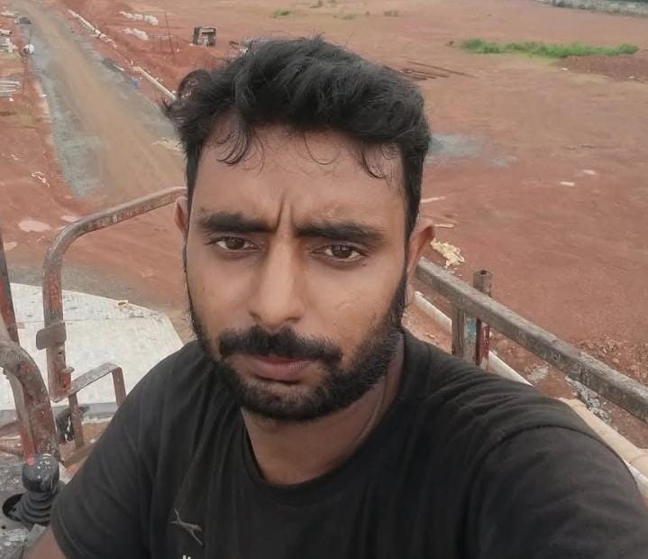 टिनप्लेट प्रोजेक्ट साइट पर दर्दनाक हादसा, 26 वर्षीय कर्मचारी की मौ*त….. MEWP के बूम और स्टैंड के बीच दबने से गई जान, घटना के बाद मचा हड़कंप