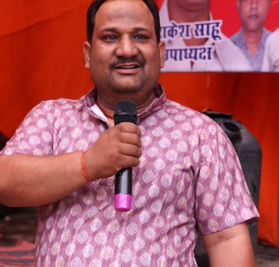 स्कूली वाहनों की सुरक्षा व्यवस्था पर उठे सवाल, अप्पू तिवारी ने की जांच की मांग