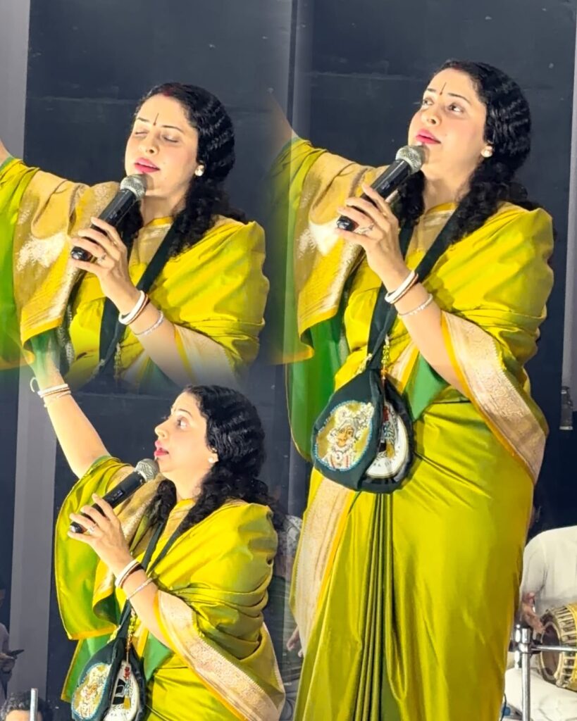 जमशेदपुर में पहली बार निमाई पाठशाला का विशेष सत्र, 1200 से अधिक विद्यार्थियों ने लिया हिस्सा