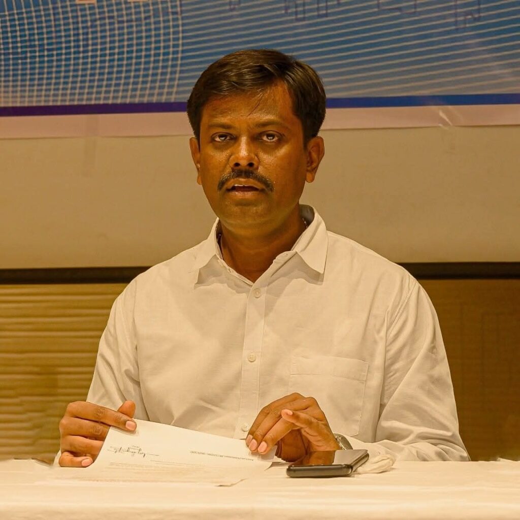 दिनदहाड़े गोलमुरी में बैंक डकैती ने कानून-व्यवस्था पर खड़े किए सवाल : दिनेश कुमार